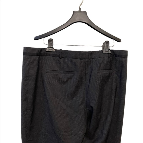 Hugo Boss Straight Leg Career Work Business Trouser Pants - Picture 4 of 6